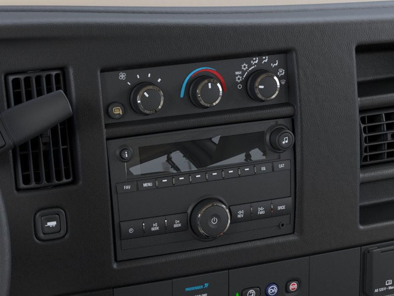 2025 Chevrolet Express Cargo Work Van - Photo 44
