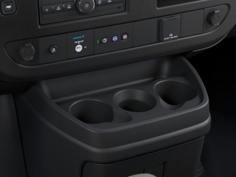 2025 Chevrolet Express Cargo Work Van - Photo 47