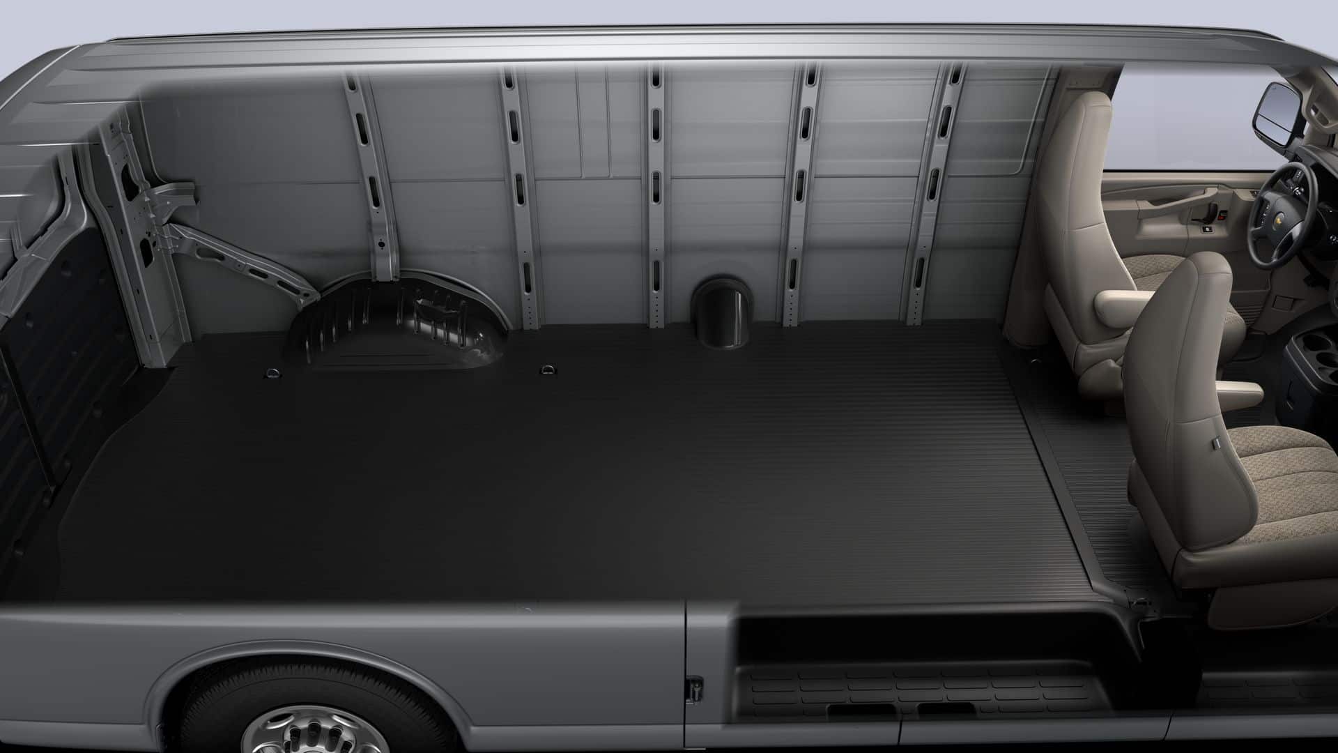 2025 Chevrolet Express Cargo 2500 WT