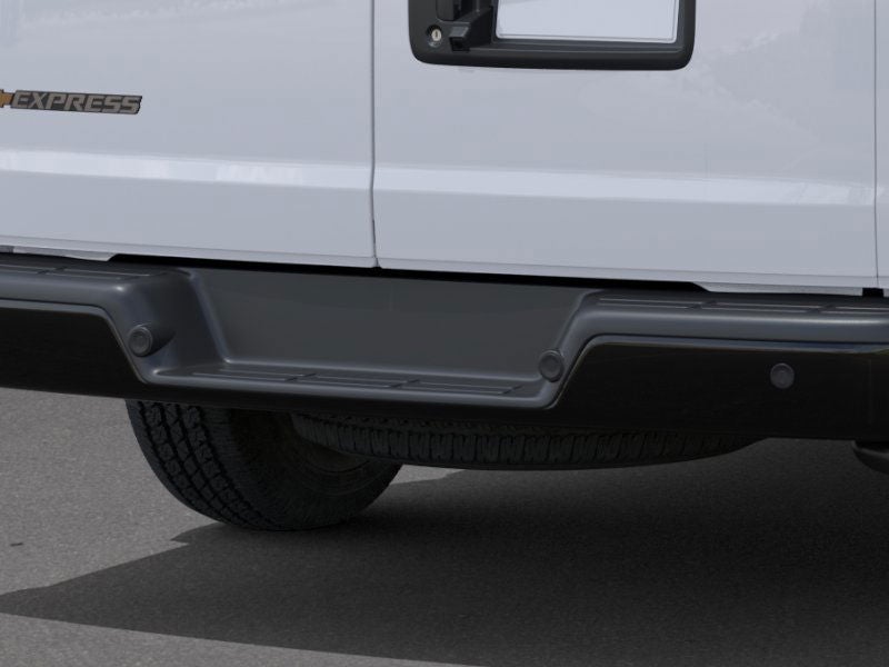 2025 Chevrolet Express Cargo Work Van - Photo 38