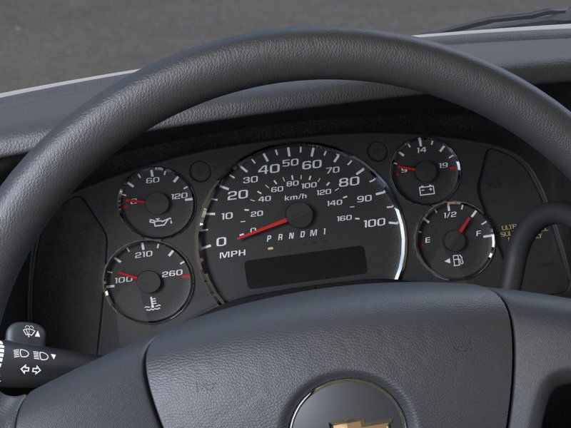 2025 Chevrolet Express Cargo Work Van - Photo 42
