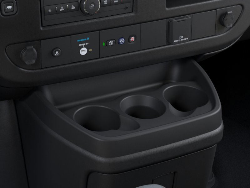2025 Chevrolet Express Cargo Work Van - Photo 47