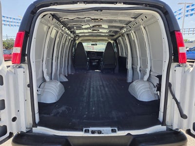 2023 Chevrolet Express Cargo 2500 WT