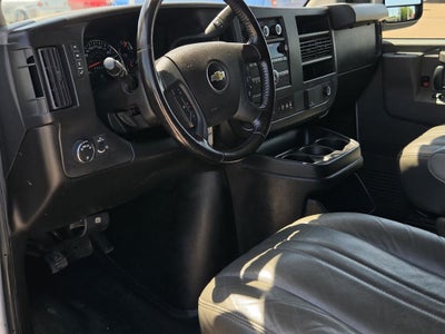2023 Chevrolet Express Cargo 2500 WT