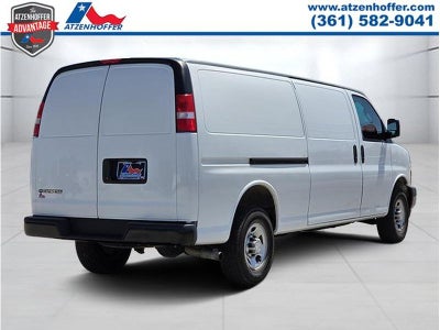 2023 Chevrolet Express Cargo 2500 WT