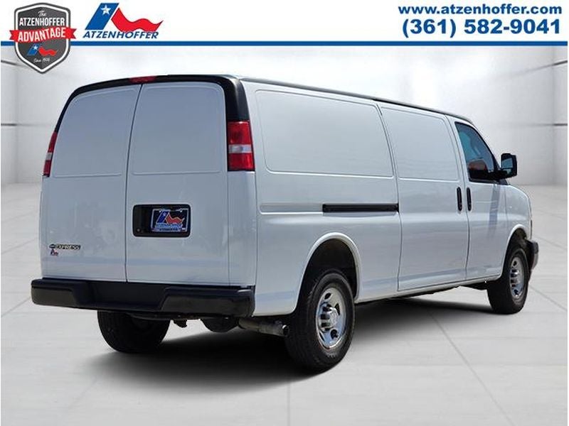 2023 Chevrolet Express Cargo 2500 WT