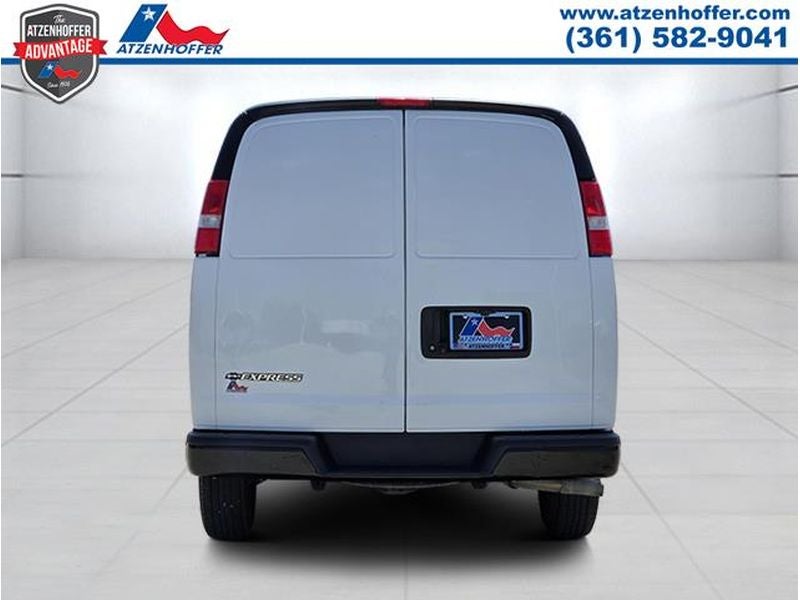 2023 Chevrolet Express Cargo 2500 WT