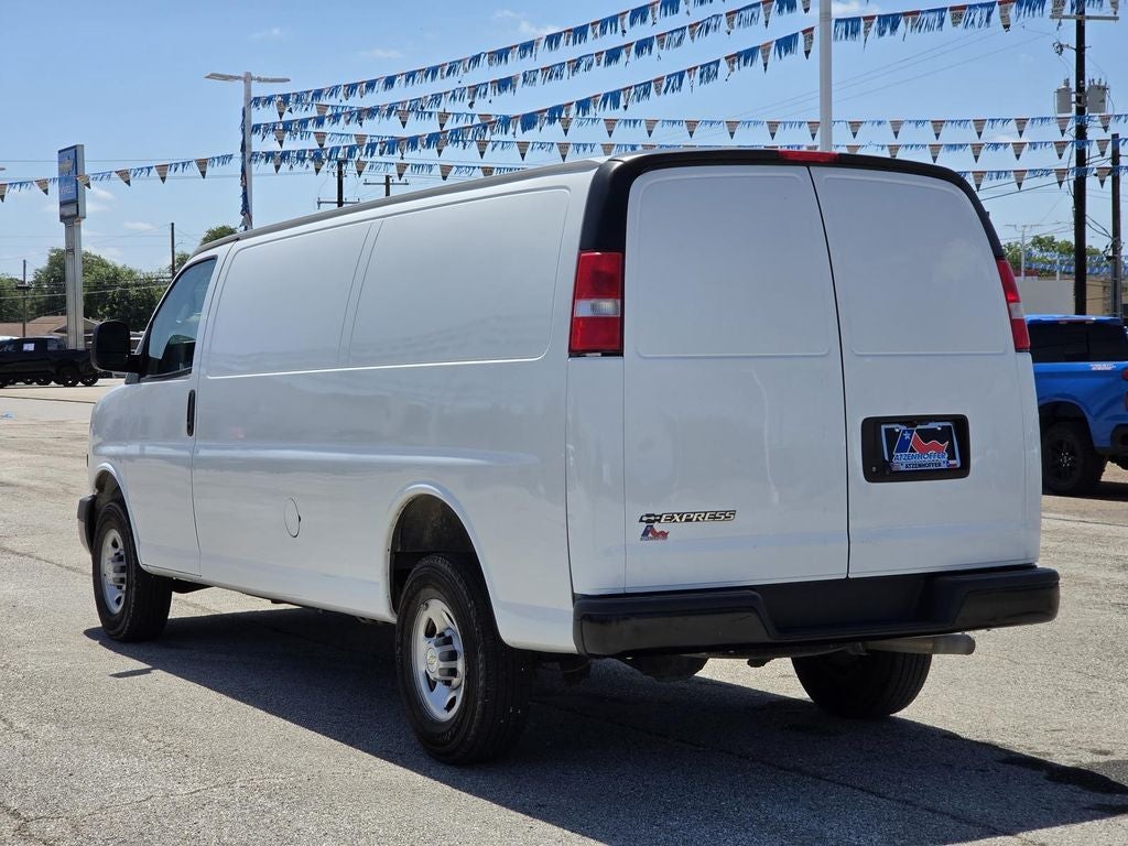 2023 Chevrolet Express Cargo 2500 WT