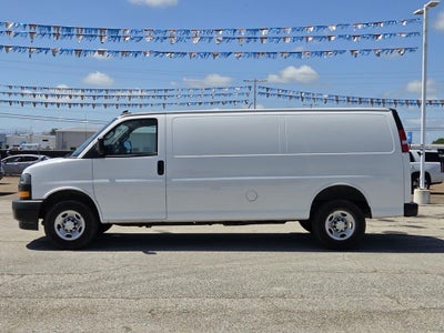 2023 Chevrolet Express Cargo 2500 WT
