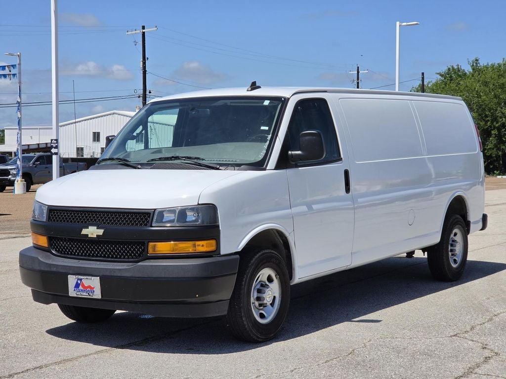 2023 Chevrolet Express Cargo 2500 WT