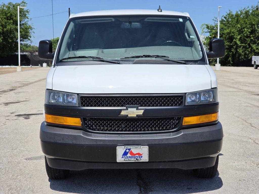 2023 Chevrolet Express Cargo 2500 WT