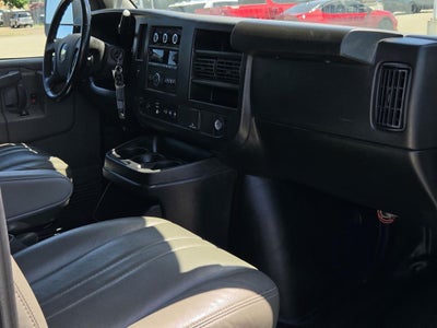 2023 Chevrolet Express Cargo 2500 WT