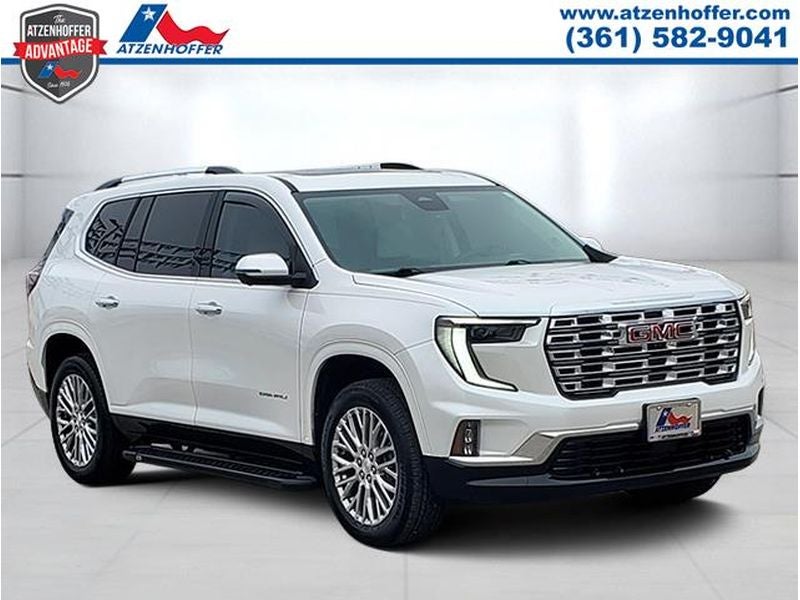 2025 GMC Acadia Denali FWD's photo