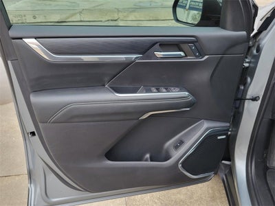 2024 GMC Acadia Elevation