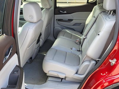 2022 GMC Acadia SLT