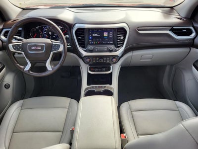2022 GMC Acadia SLT