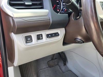 2022 GMC Acadia SLT