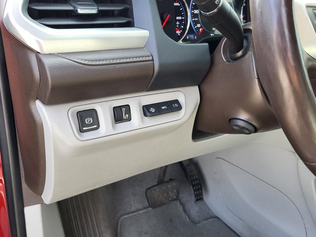2022 GMC Acadia SLT