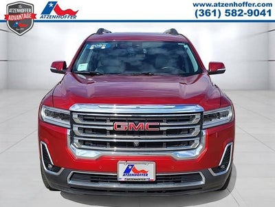2022 GMC Acadia SLT
