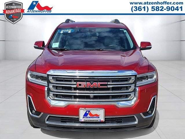 2022 GMC Acadia SLT