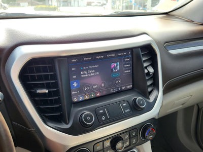 2022 GMC Acadia SLT