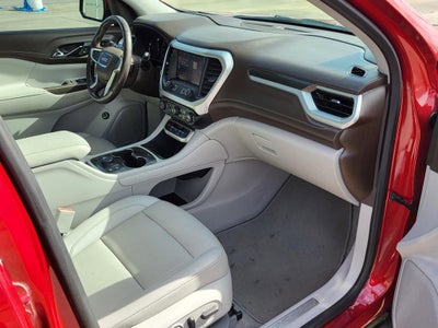 2022 GMC Acadia SLT