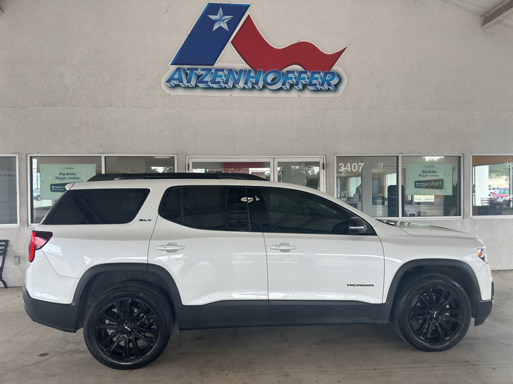 2023 GMC Acadia SLT FWD's photo