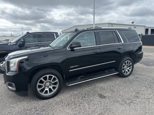 2015 GMC Yukon Denali