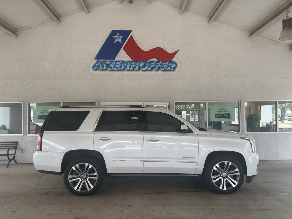2019 GMC Yukon Denali