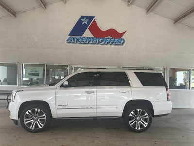2019 GMC Yukon Denali