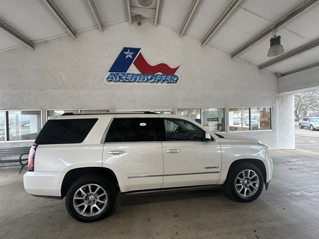 2015 GMC Yukon Denali