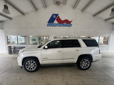 2015 GMC Yukon Denali