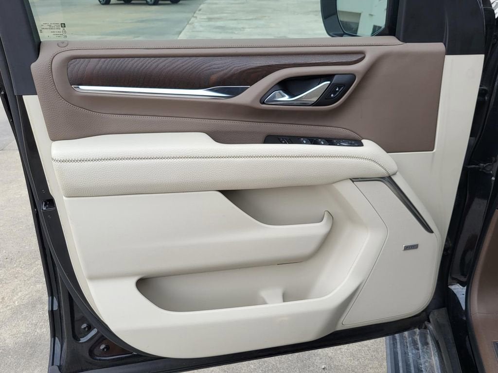 2022 GMC Yukon Denali