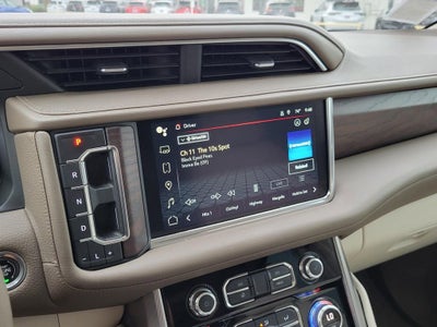 2022 GMC Yukon Denali