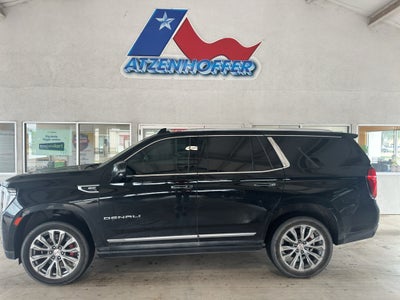 2022 GMC Yukon Denali