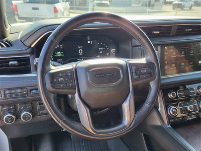 2023 GMC Yukon XL Denali Ultimate