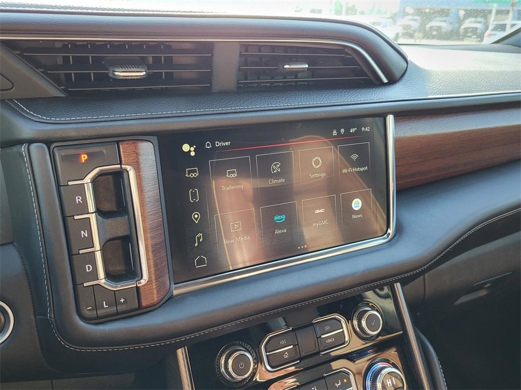 2023 GMC Yukon XL Denali Ultimate