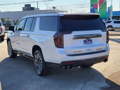 2023 GMC Yukon XL Denali Ultimate