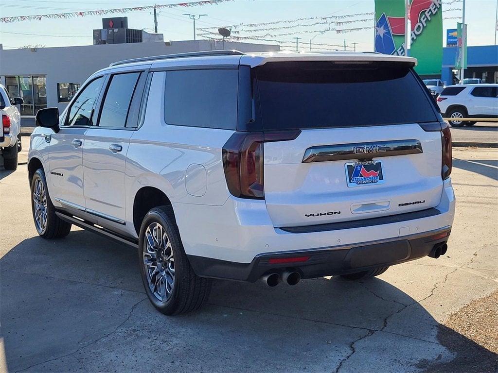 2023 GMC Yukon XL Denali Ultimate