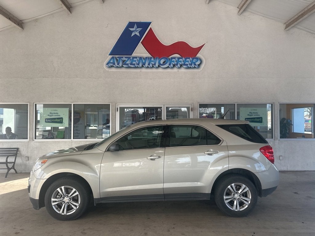 2014 Chevrolet Equinox LS
