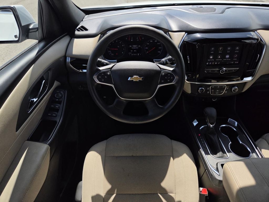 2023 Chevrolet Traverse LS