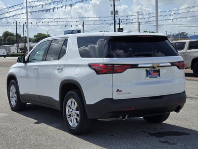 2023 Chevrolet Traverse LS