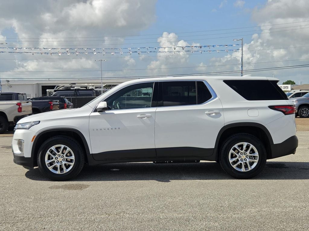2023 Chevrolet Traverse LS