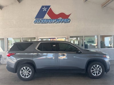 2018 Chevrolet Traverse LS