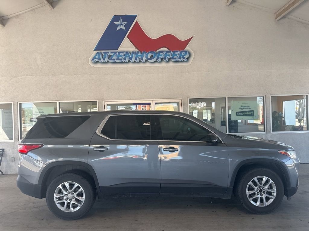 2018 Chevrolet Traverse LS