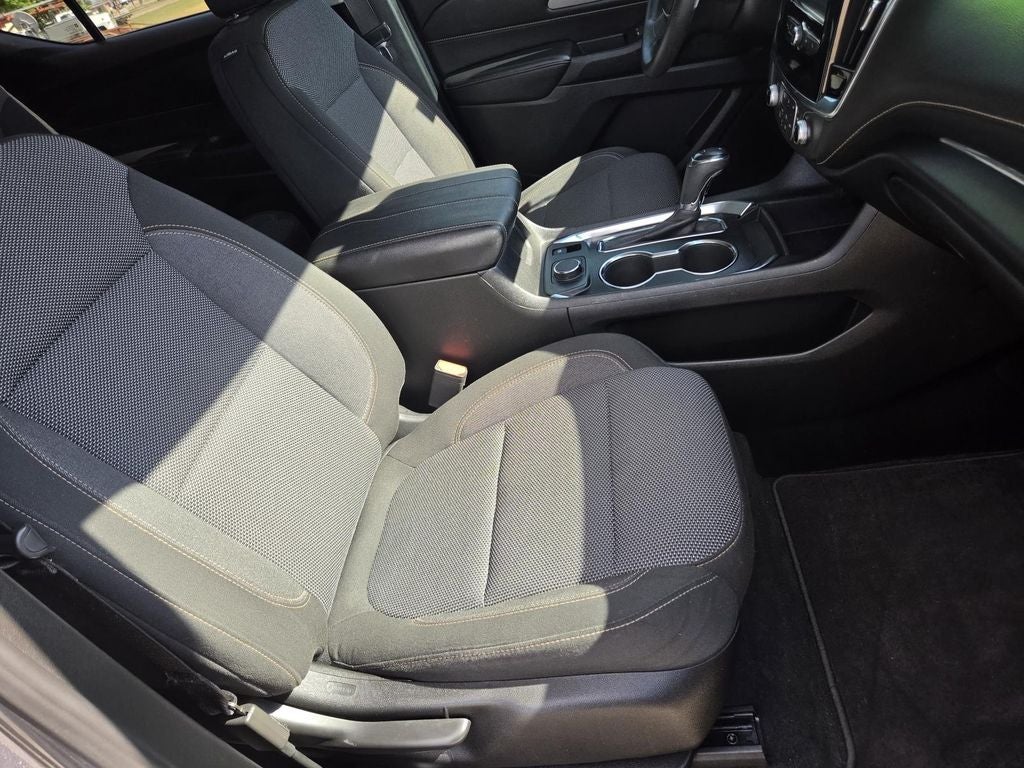 2018 Chevrolet Traverse LS