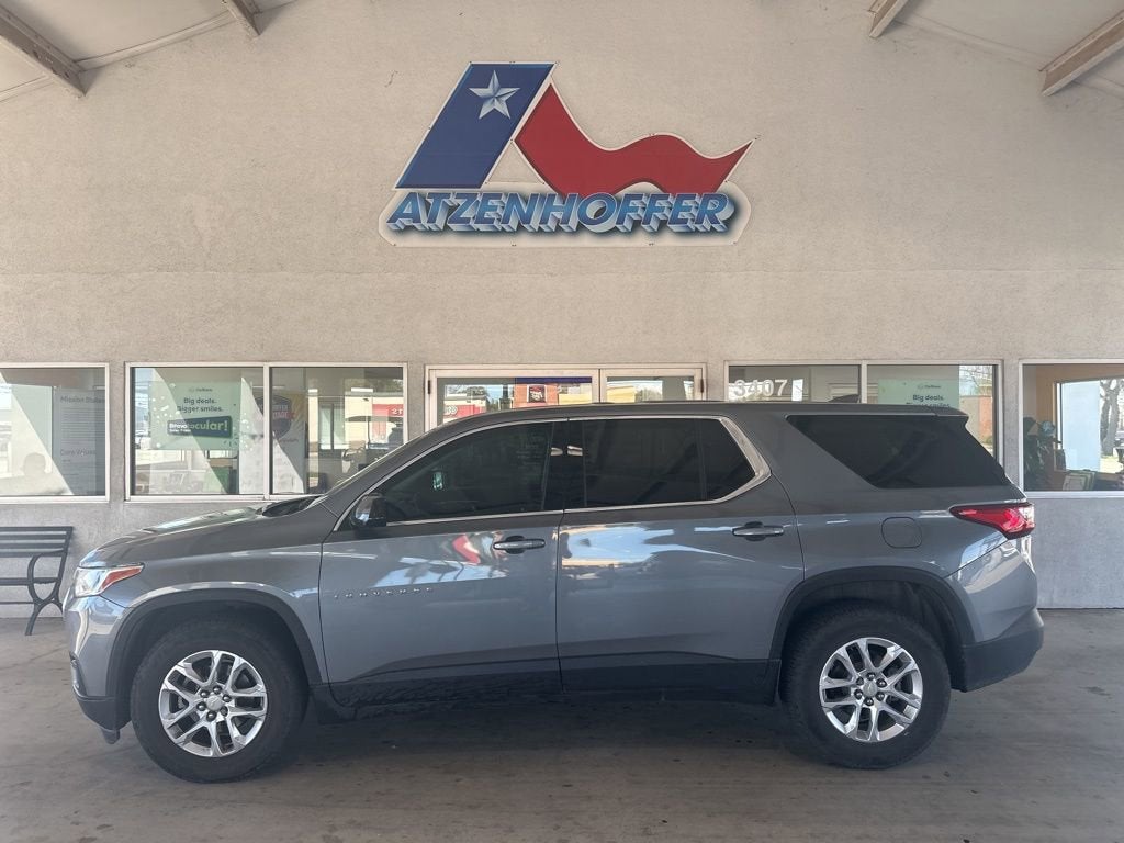 2018 Chevrolet Traverse LS