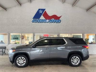 2020 Chevrolet Traverse LS