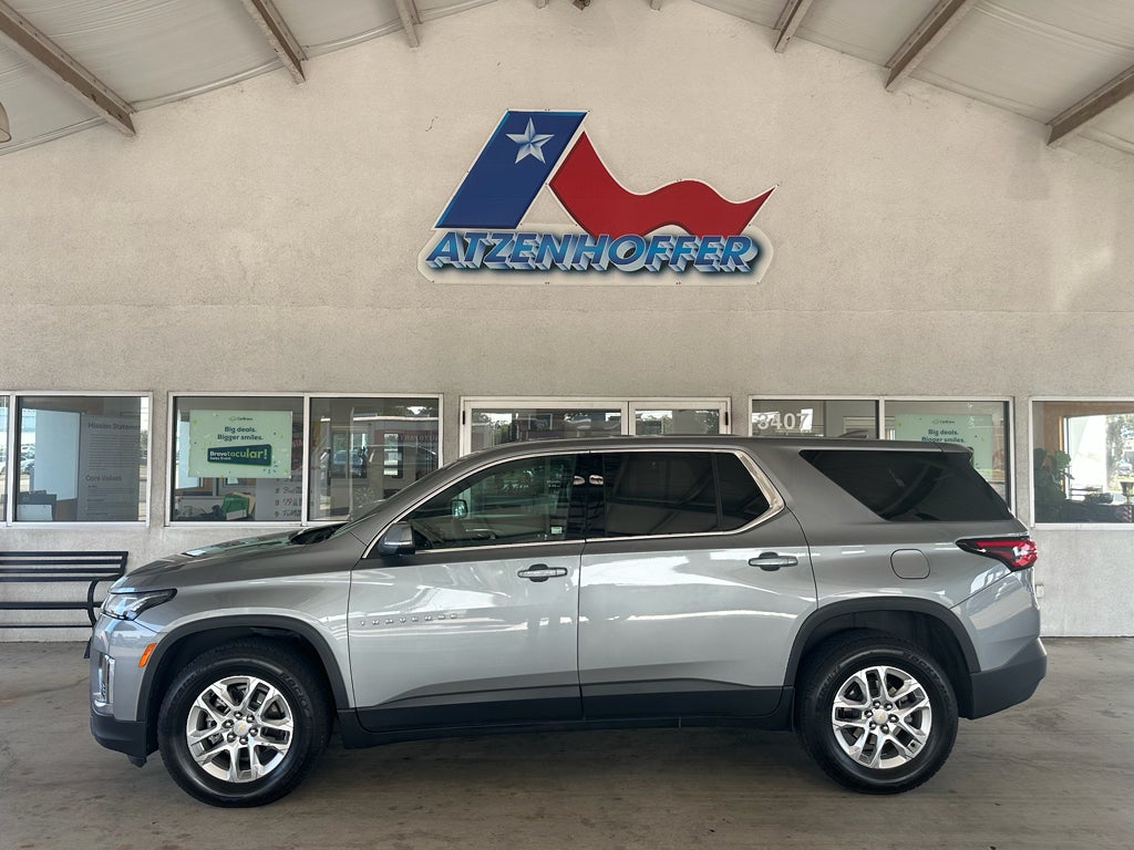 2023 Chevrolet Traverse LS