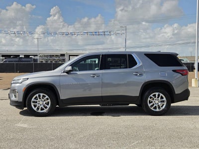 2023 Chevrolet Traverse LS